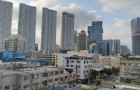 Integrante da comitiva do Governo do Tocantins em Israel registra mísseis no céu de Tel Aviv