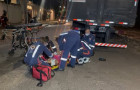 Colisão ocorreu no cruzamento das ruas Axixás e Babaçus no Setor Cimba. 