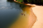 Capacitações do Sebrae fortalecem o turismo local e impulsionam os pequenos negócios nas praias do Tocantins.