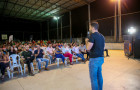 As reunões também contam com a organização de salas temáticas para cada secretaria municipal de governo, possibilitando o debate de assuntos específicos de cada área da gestão, como Assistência Social, Saúde e Infraestrutura Urbana