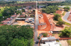 As canalizações da nova via estão finalizadas e estão em execução as drenagens superficial e profunda, terraplenagem, pavimentação, guias, sarjetas e calçadas. A previsão que a Av. Siqueira Campos seja entregue ainda este ano.