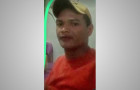 Rosivan de Sousa Martins, vítima do atropelamento fatal na TO-222, próximo a Bielândia.