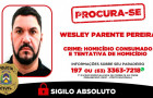 Foto: Informações sobre seu paradeiro podem ser fornecidas à 7ª DEIC, por meio do telefone/WhatsApp (63) 3363-7218. O anonimato é garantido