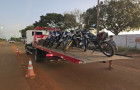 Foram lavrados 491 autos de infração durante as abordagens, também foram realizados testes de alcoolemia, com um resultado negativo e uma recusa. 