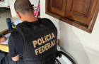 Polícia Federal cumpre mandados de busca e apreensão em Ananás (TO) 