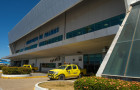 Aeroporto de Palmas se prepara para o feriado.