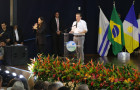 BRK participam do lançamento da aliança 