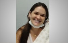 Paloma, mãe da bebê Maitê, agradece aos policiais e os chama de 