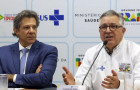 A iniciativa foi anunciada pelos ministros Alexandre Padilha (Saúde) e Fernando Haddad (Fazenda)