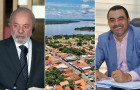  Governador Wanderlei Barbosa participa, ao lado do presidente Luiz Inácio Lula da Silva, da cerimônia de assinatura de Acordo de Cooperação Técnica voltado à governança fundiária das terras da União no Tocantins 