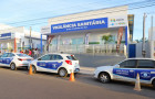 Sede da Vigilância Sanitária do Município
