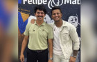 Felipe e Matheus vão cumprir agenda até agosto