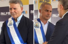 Vice-prefeito Carlos Velozo, assume prefeitura de Palmas como interino.