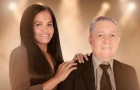 Casal de pastores, Francilene de Sousa Reis e Silva, de 42 anos, e Dorvalino das Dores da Silva, de 63 anos.