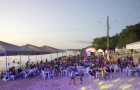 Praia de Porto Franco do Araguaia, em Couto Magalhães, terá programação diversificada até 3 de agosto