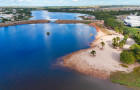 A proposta do Festival de Verão de Araguaína é também aliar a prática de esportes e o entretenimento, com a valorização e preservação da natureza, conectando o evento ao Projeto Águas de Araguaína.