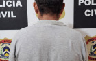  Homem permanece à disposição da Justiça, aguardando o recambiamento para o estado de Goiás