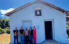  Equipe da Secult em visita para levantamento arquitetônico da Igreja de São José das Missões, em Dianópolis.