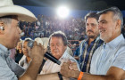 Feira agropecuária reforça parcerias pelo desenvolvimento do agronegócio no sul do estado.