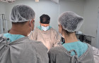 O HRA atendeu 23 pacientes com cirurgias ortopédicas de urgência