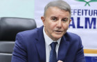 Prefeito Eduardo Siqueira Campos (Podemos) 