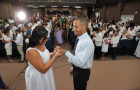 Casamento Comunitário foi realizado na última sexta-feira, 4, no Fórum de Araguaína.