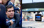  Deputado Ricardo Ayres durante apresentação do parecer que propõe videomonitoramento obrigatório em transportes por aplicativo, sem custos para motoristas.