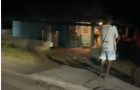 Wevelyn Vitória, de 12 anos, foi morta com um golpe de facão pelo próprio pai dentro de casa, na Vila Corrente. 
