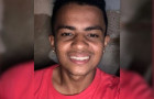A vítima foi identificada como Dhyson da Conceição da Silva, de 25 anos, natural de Xinguara (PA).