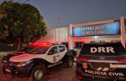 Polícia Civil cumpre mandados na prefeitura de Nova Olinda (TO). 