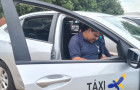 Técnicos da Agência de Metrologia fazem verificação anual em taxímetros