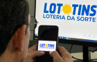 Lototins: parte da arrecadação apoia tratamento de câncer, APAEs e esporte no TO