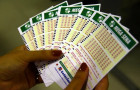 As apostas podem ser feitas até as 19h (horário de Brasília)