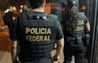 Polícia Federal cumpre mandado em Palmas durante operação contra exploração infantil.
