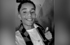 Jovem João Lucas está desparecido desde a tarde desta quarta-feira.