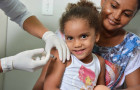  Na quinta-feira, dia 31 de julho, o município irá realizar o dia D de vacinação contra o sarampo em todas as Unidades Básicas de Saúde (UBS), com orientação à população e atualização da carteira de vacinação.