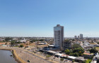 Ainda este ano, o grupo investidor araguainense anunciará o lançamento dos condomínios verticais Vértice e Flor de Lins, que inaugurarão novos segmentos imobiliários que fortalecerão a posição de Araguaína como referência no mercado.
