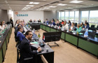 A Assembleia do Conass ocorreu na quarta-feira, 30 de julho