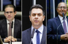 Presidente da Câmara, Hugo Motta, oficializa mudança na bancada do Tocantins: Lázaro Botelho deixa o cargo e Tiago Dimas assume vaga na Câmara após decisão do STF.