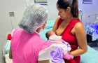 Hospital Dom Orione abre campanha do Agosto Dourado em incentivo ao aleitamento materno