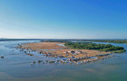  Em Araguanã, a Araguabeach também conta com atrações musicais nesta sexta-feira, 1º de agosto (Foto:Governo do Tocantins)