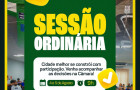 Vereadores retomam sessões ordinárias na Câmara de Araguaína.
