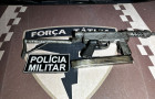  A ocorrência foi registrada na noite deste domingo, 3.