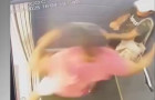 Os 61 socos desferidos contra Juliana Garcia, na cidade de Natal (RN), no último sábado (26).