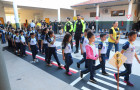 Além da Educação Infantil e Ensino Fundamental, a rede pública municipal conta com a Educação de Jovens e Adultos (EJA), com vagas abertas em seis escolas localizadas em diferentes regiões da cidade