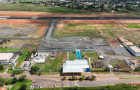 Aeroporto de Araguaína-TO sobiu para a categoria que permite ter voos com aviões de maior porte.