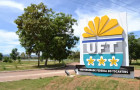 Campus da UFT em Palmas