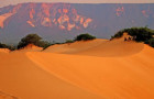 Dunas do Jalapão, um dos atrativos mais visitados do Jalapão