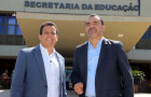 Governador Wanderlei Barbosa autorizou a 8ª chamada dos aprovados no concurso público para professores, com a convocação de 115 novos profissionais, totalizando 4.394 convocados, sendo 1.102 oriundo do cadastro de reserva 