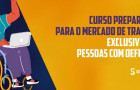 Grupo Sabin capacita PCDs para o mercado de trabalho com curso gratuito e exclusivo em Palmas-TO.